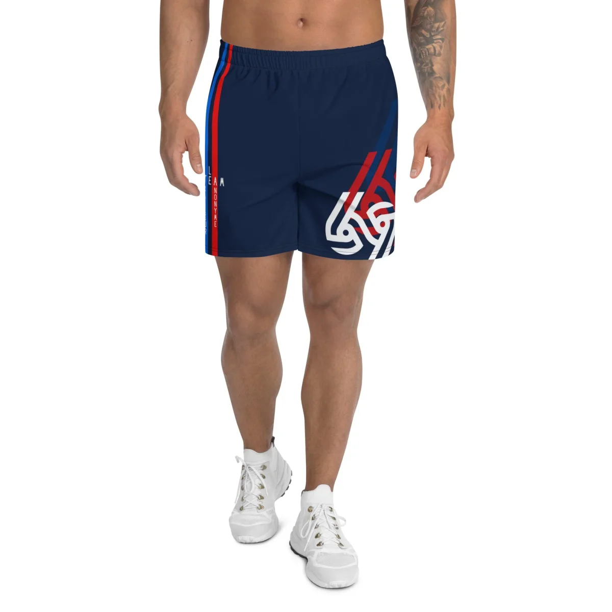 Short Homme Sport - Recyclé - Team LTA – Image 4